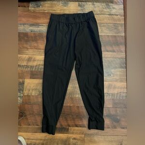 Nike Dri-FIT Black Joggers